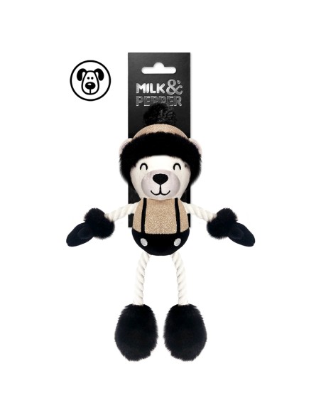 MILK & PEPPER ANTON Toy - Yellow