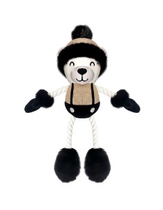 MILK & PEPPER ANTON Toy - Yellow 2