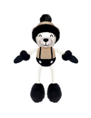 MILK & PEPPER ANTON Toy - Yellow