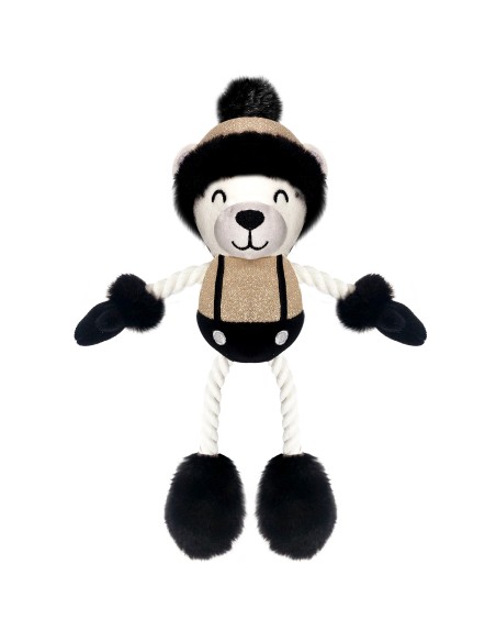 MILK & PEPPER ANTON Toy - Yellow