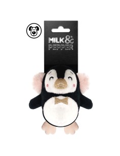 MILK & PEPPER NUNA Toy - Black