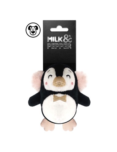 MILK & PEPPER NUNA Toy - Black