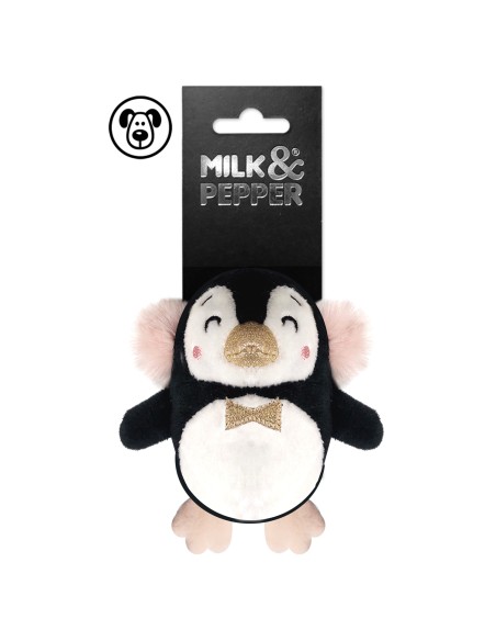 MILK & PEPPER NUNA Toy - Black