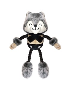 MILK & PEPPER AMAROK Toy - Grey 2