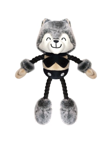 MILK & PEPPER AMAROK Toy - Grey