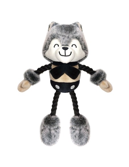 MILK & PEPPER AMAROK Toy - Grey