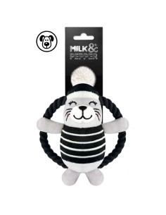 MILK & PEPPER EDNA Toy - Black