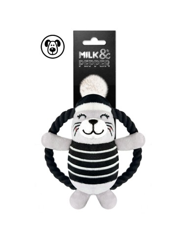 MILK & PEPPER EDNA Toy - Black