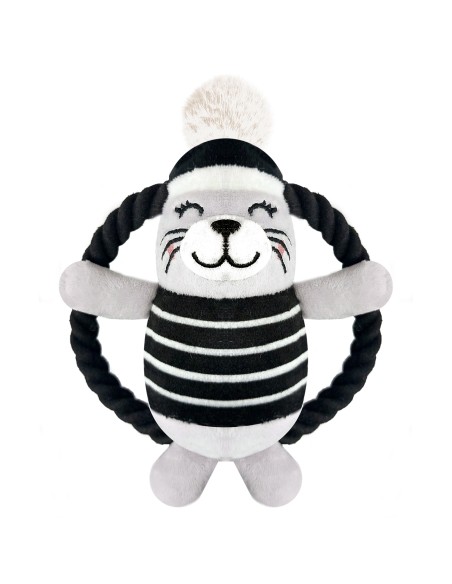 MILK & PEPPER EDNA Toy - Black