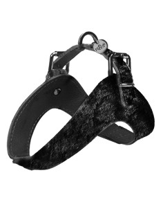 MILK & PEPPER SERVAL Harness - Black