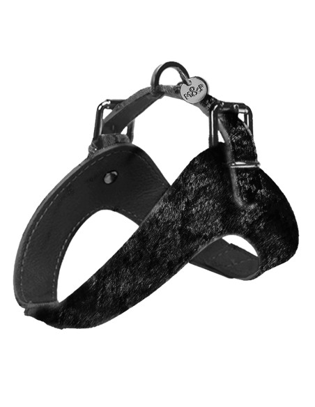 MILK & PEPPER SERVAL Harness - Black