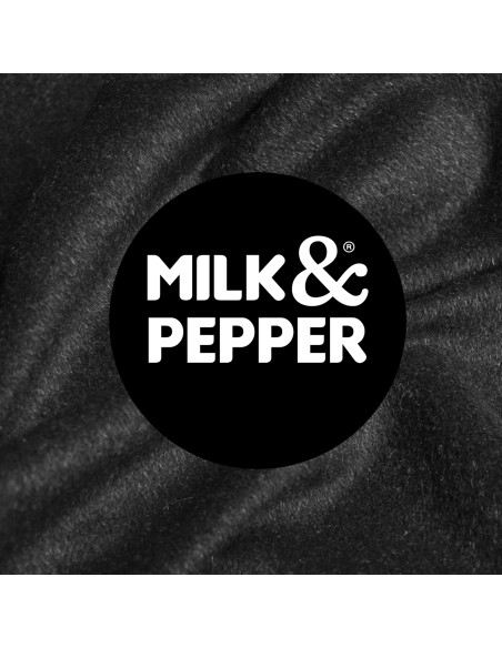 MILK & PEPPER SERVAL Harness - Black