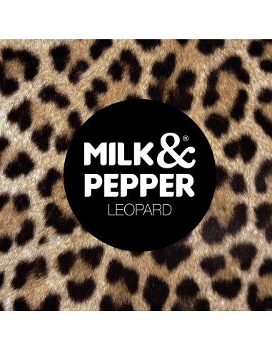MILK & PEPPER LEOPARD Harness - Leopard