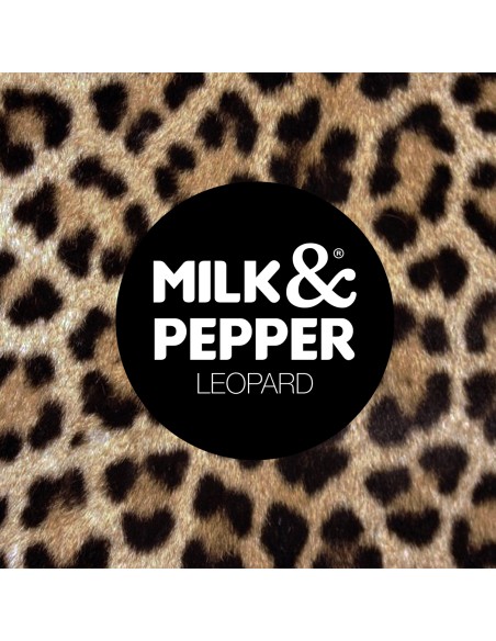 MILK & PEPPER LEOPARD Harness - Leopard