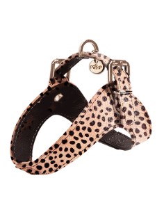 MILK & PEPPER GUEPARD Harness - Pink