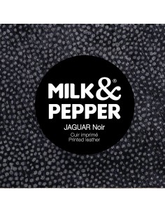 MILK & PEPPER JAGUAR Harness - Black 2