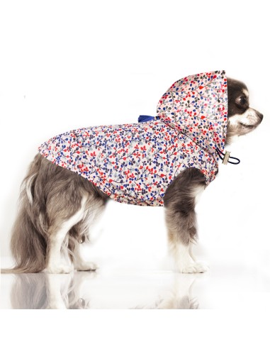 MILK & PEPPER LALY Raincoat - Red