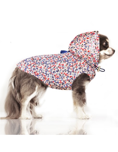 MILK & PEPPER LALY Raincoat - Red