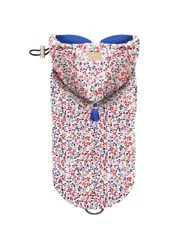 MILK & PEPPER LALY Raincoat - Red