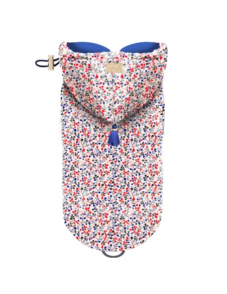 MILK & PEPPER LALY Raincoat - Red