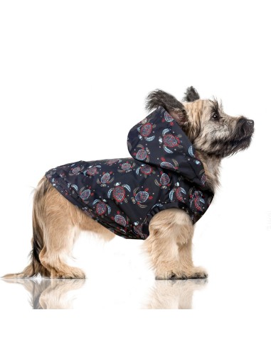 MILK & PEPPER TEIKI Raincoat - Navy