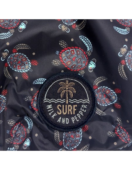 MILK & PEPPER TEIKI Raincoat - Navy