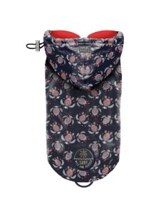 MILK & PEPPER TEIKI Raincoat - Navy