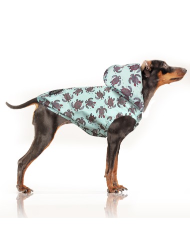 MILK & PEPPER TEIKI Raincoat - Green