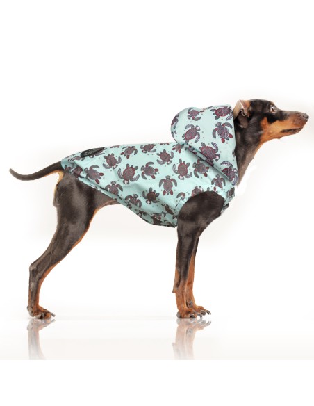 MILK & PEPPER TEIKI Raincoat - Green