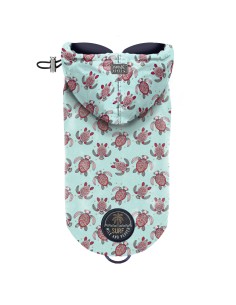 MILK & PEPPER TEIKI Raincoat - Green