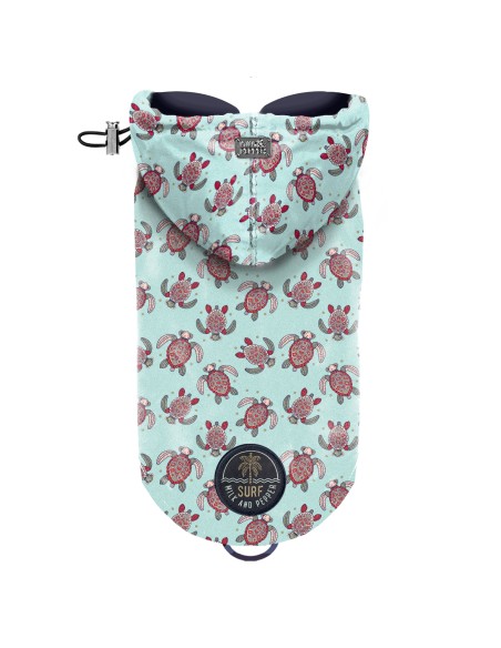 MILK & PEPPER TEIKI Raincoat - Green