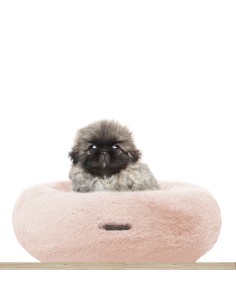 MILK & PEPPER VENDÔME Donut - Pink 2