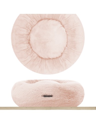 MILK & PEPPER VENDÔME Donut - Pink