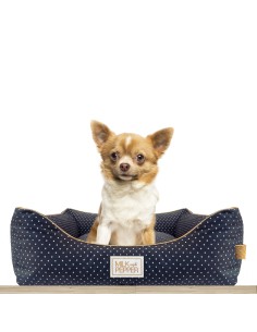 MILK & PEPPER VENDÔME Sofa - Blue 2