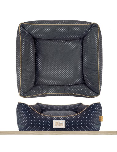 MILK & PEPPER VENDÔME Sofa - Blue