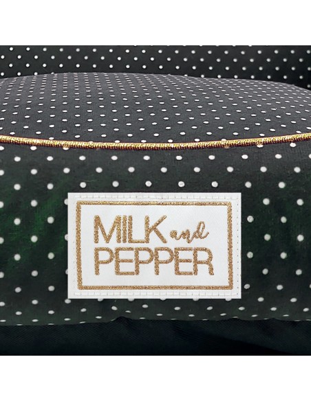 MILK & PEPPER VENDÔME Sofa - Blue