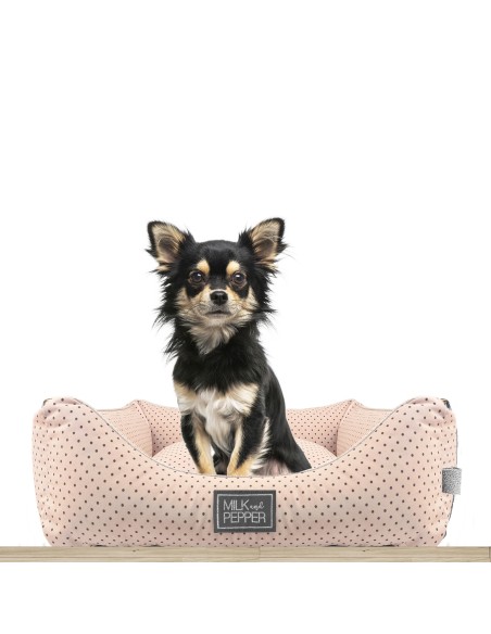 MILK & PEPPER VENDÔME Sofa - Pink