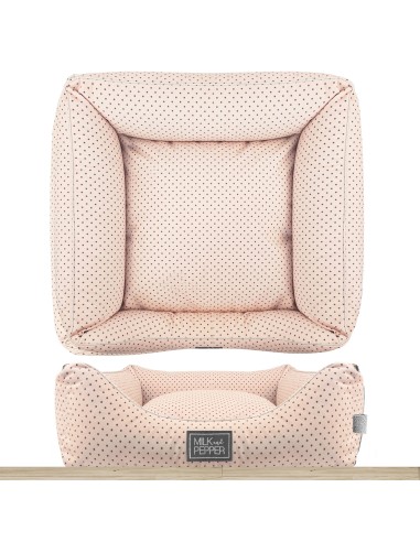 MILK & PEPPER VENDÔME Sofa - Pink
