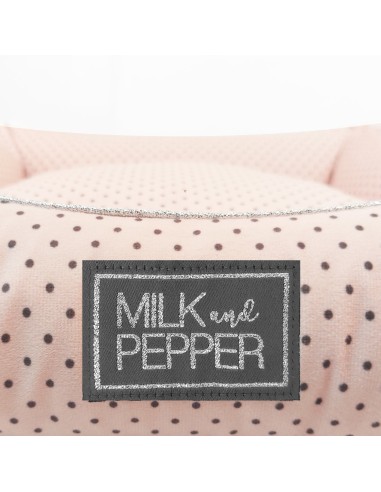 MILK & PEPPER VENDÔME Sofa - Pink