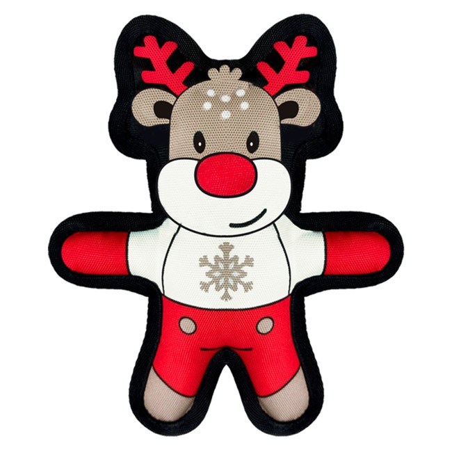 MILK & PEPPER ROLF Toy - Red 2