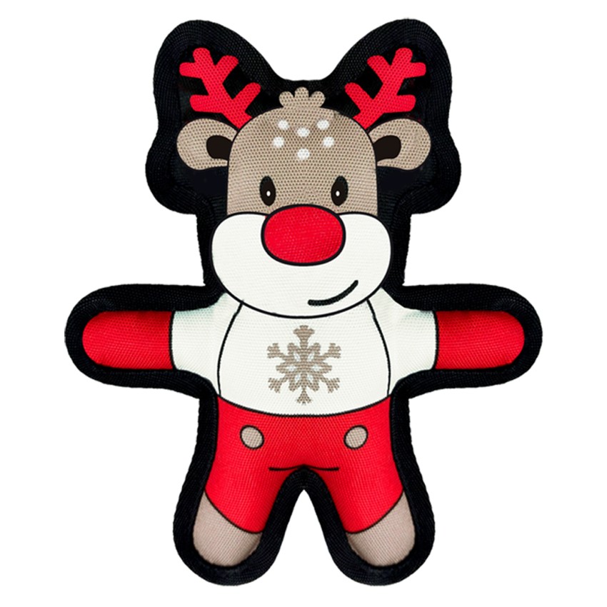 MILK & PEPPER ROLF Toy - Red