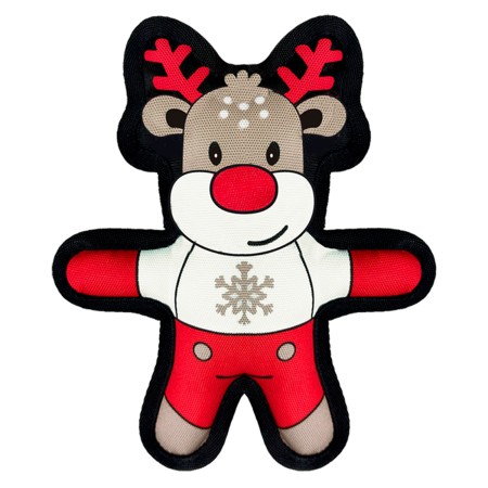 MILK & PEPPER ROLF Toy - Red