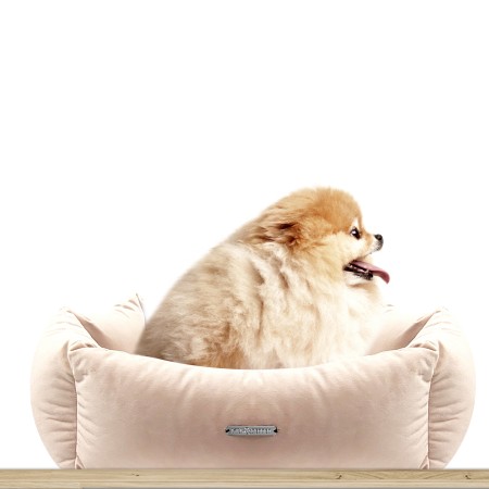 MILK & PEPPER MILAN Shell Sofa - Pink
