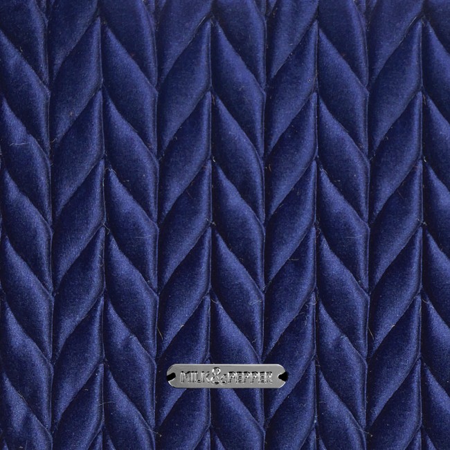 MILK & PEPPER MILAN Sofa - Blue 2