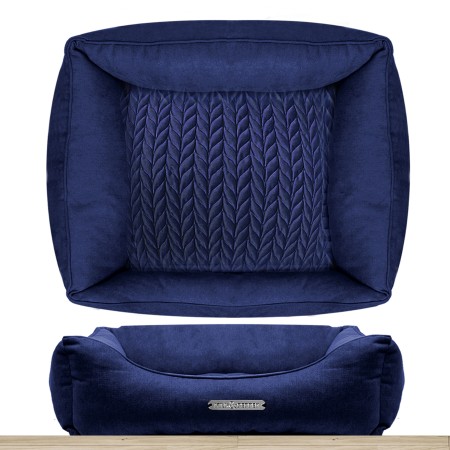 MILK & PEPPER MILAN Sofa - Blue