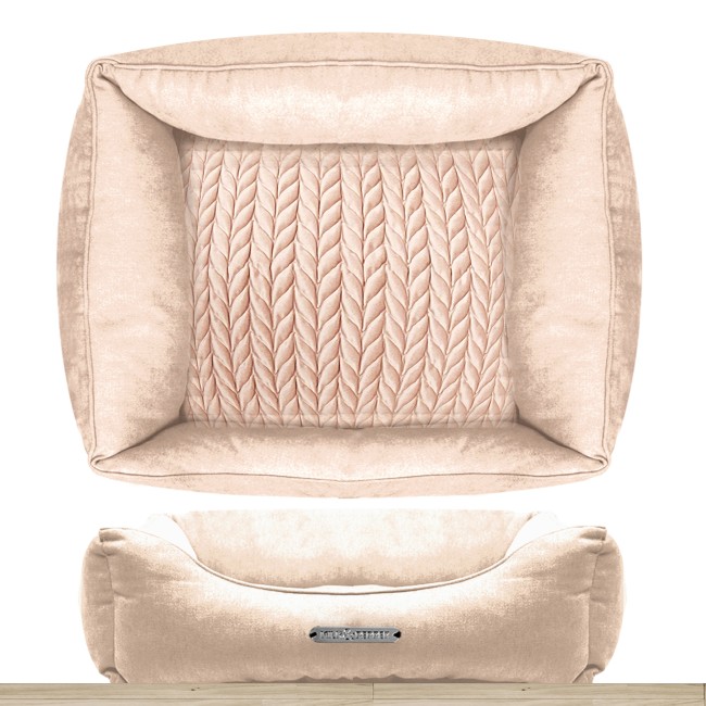 MILK & PEPPER MILAN Sofa - Pink