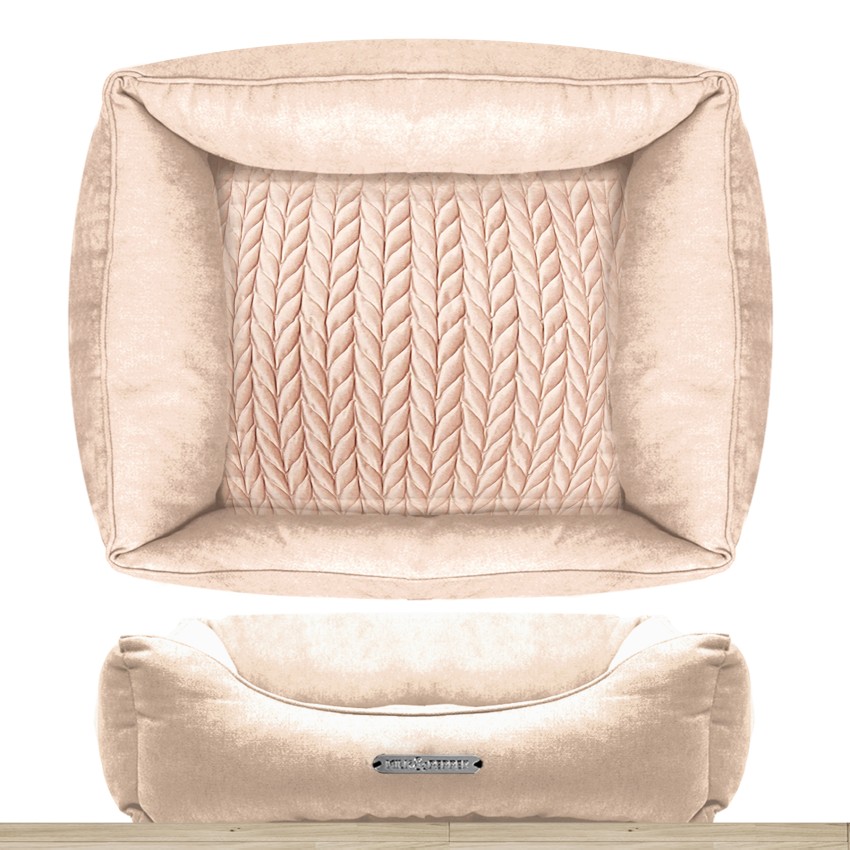 MILK & PEPPER MILAN Sofa - Pink
