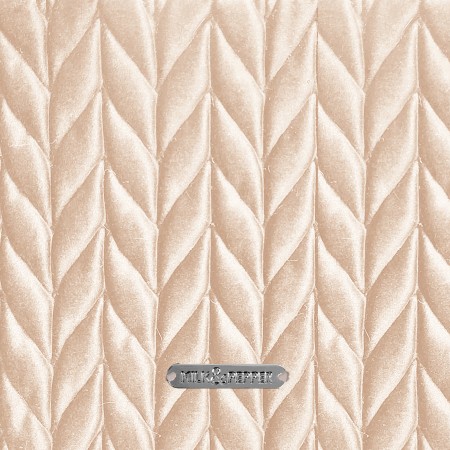 MILK & PEPPER MILAN Sofa - Pink