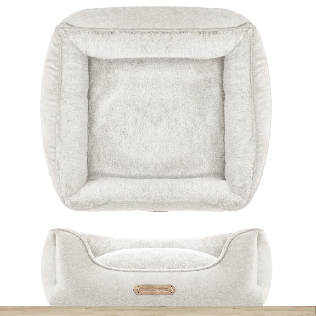 MILK & PEPPER MALMÖ Sofa quadrato - Beige