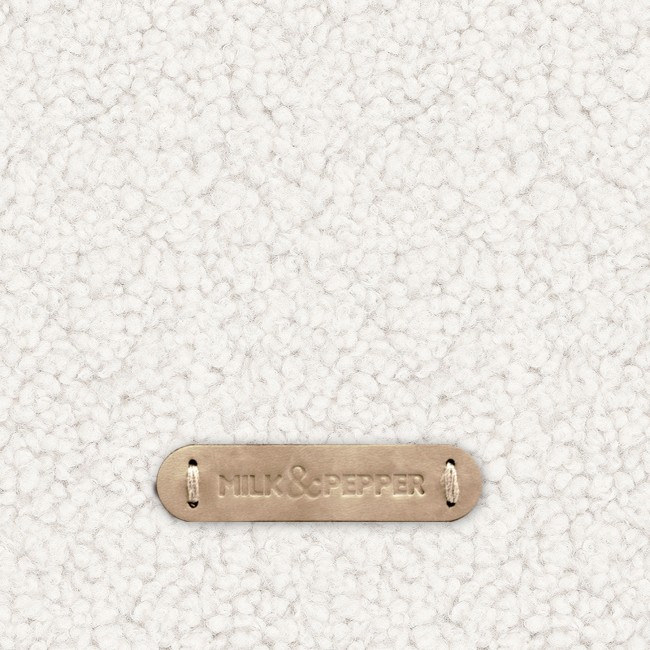 MILK & PEPPER MALMÖ Sofa quadrato - Beige 2